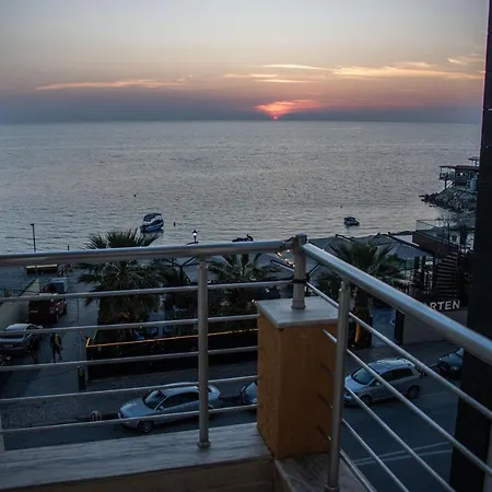 Amazing Paradise Sensation 2 Bedroom Luxury With A Jacuzzi Apartmán Durrës