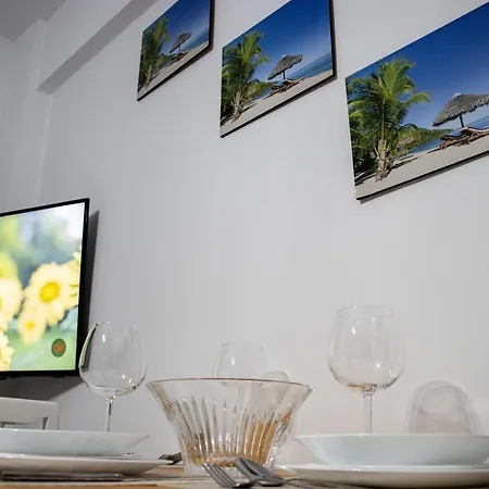 Amazing Paradise Sensation 2 Bedroom Luxury With A Jacuzzi דירה דורס