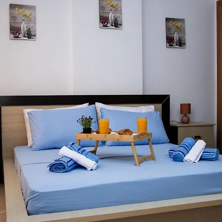 Amazing Paradise Sensation 2 Bedroom Luxury With A Jacuzzi דורס