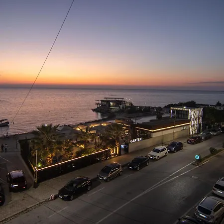 Appartement Amazing Paradise Sensation 2 Bedroom Luxury With A Jacuzzi Durrës