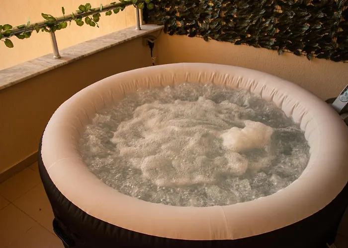 Amazing Paradise Sensation 2 Bedroom Luxury With A Jacuzzi * Durrës