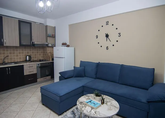 Amazing Paradise Sensation 2 Bedroom Luxury With A Jacuzzi * Durrës