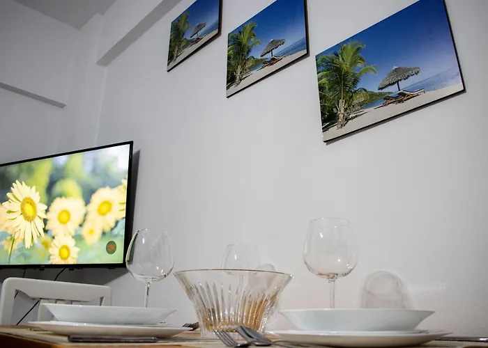 Amazing Paradise Sensation 2 Bedroom Luxury With A Jacuzzi Appartement Durrës