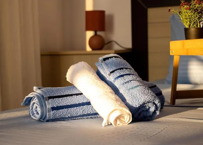 Amazing Paradise Sensation 2 Bedroom Luxury With A Jacuzzi * Durrës