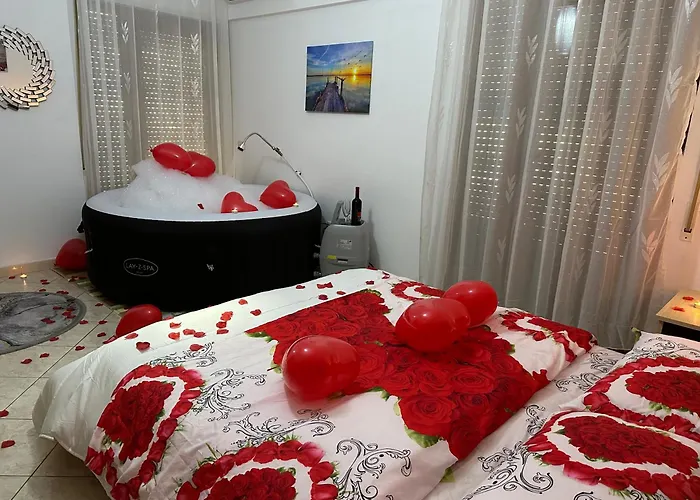 Amazing Paradise Sensation 2 Bedroom Luxury With A Jacuzzi *