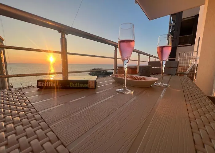 Appartement Amazing Paradise Sensation 2 Bedroom Luxury With A Jacuzzi Durrës
