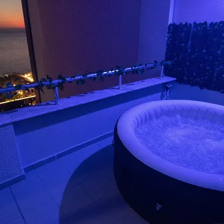 Apartman Amazing Paradise Sensation 2 Bedroom Luxury With A Jacuzzi Durrës