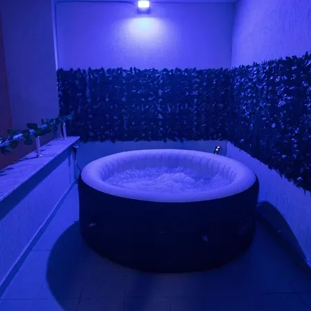 Apartman Amazing Paradise Sensation 2 Bedroom Luxury With A Jacuzzi *