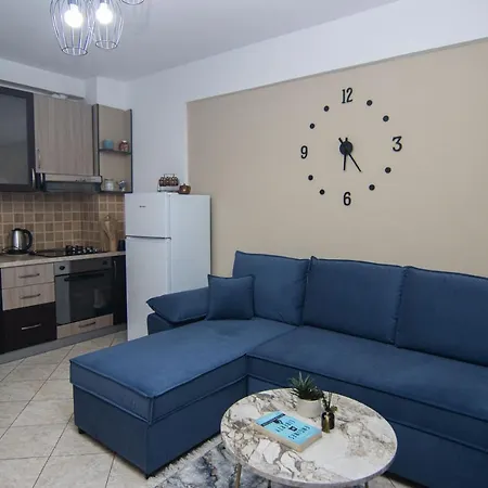 Amazing Paradise Sensation 2 Bedroom Luxury With A Jacuzzi * Durrës