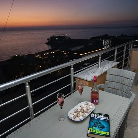 Apartman Amazing Paradise Sensation 2 Bedroom Luxury With A Jacuzzi