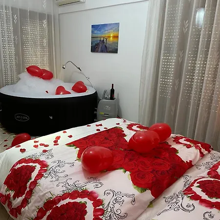 Amazing Paradise Sensation 2 Bedroom Luxury With A Jacuzzi *