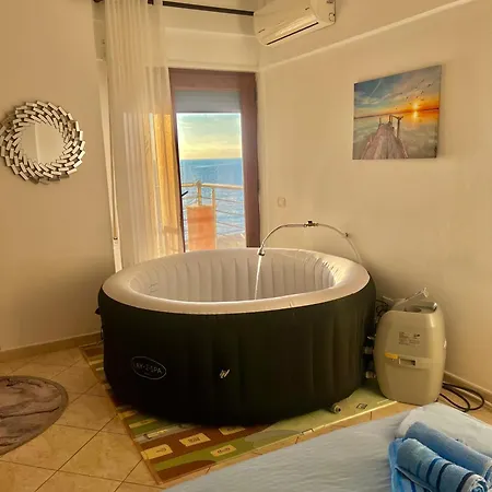 Amazing Paradise Sensation 2 Bedroom Luxury With A Jacuzzi
