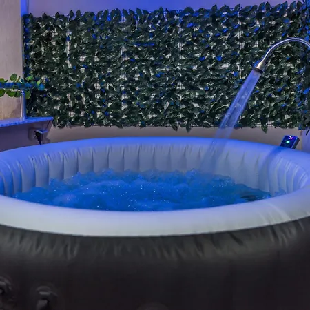 Amazing Paradise Sensation 2 Bedroom Luxury With A Jacuzzi Apartman Durrës