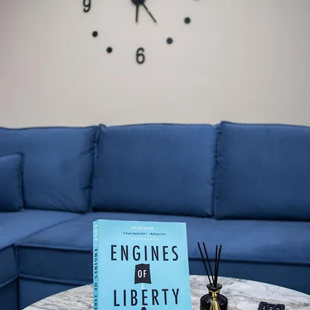 Apartman Amazing Paradise Sensation 2 Bedroom Luxury With A Jacuzzi Durrës