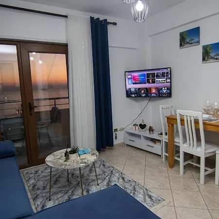 Amazing Paradise Sensation 2 Bedroom Luxury With A Jacuzzi * Durrës