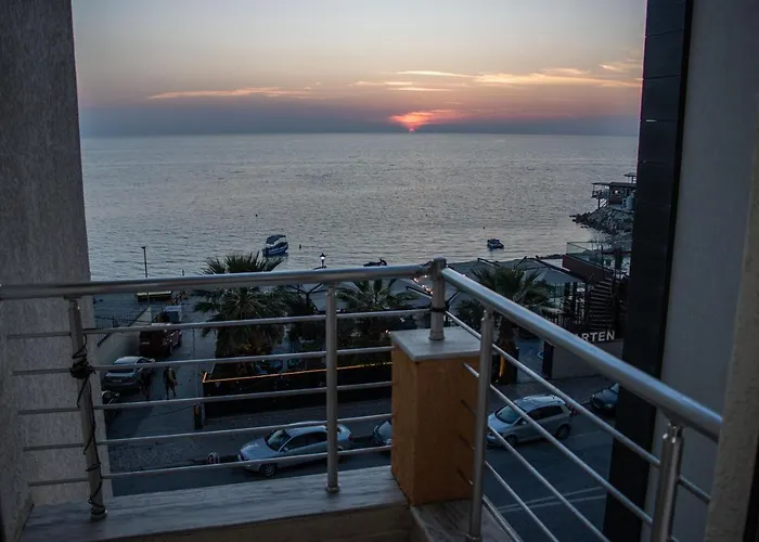 Amazing Paradise Sensation 2 Bedroom Luxury With A Jacuzzi Apartment Durrës