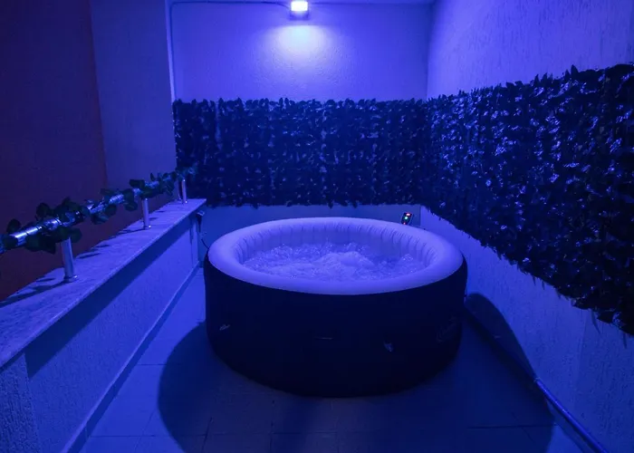 Apartamento Amazing Paradise Sensation 2 Bedroom Luxury With A Jacuzzi *