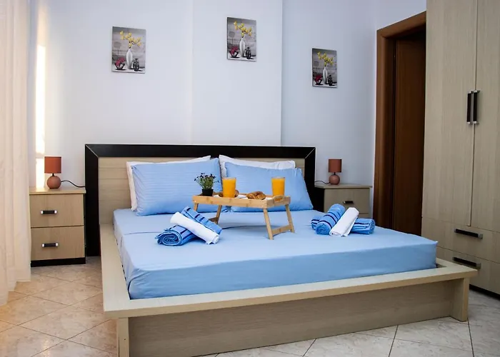 Apartment Amazing Paradise Sensation 2 Bedroom Luxury With A Jacuzzi *