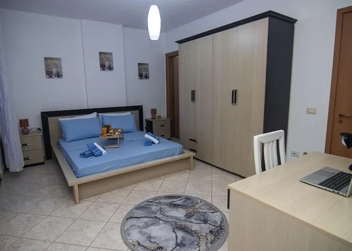 Amazing Paradise Sensation 2 Bedroom Luxury With A Jacuzzi * Durrës