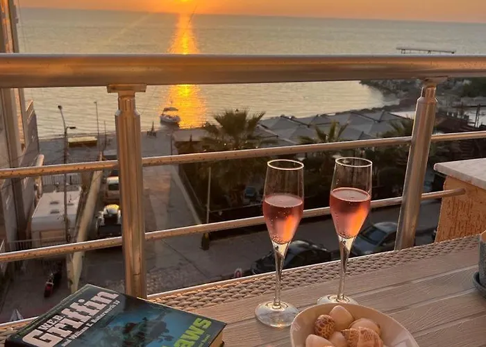 Amazing Paradise Sensation 2 Bedroom Luxury With A Jacuzzi * Durrës