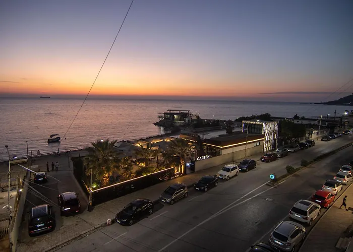 Apartamento Amazing Paradise Sensation 2 Bedroom Luxury With A Jacuzzi Durrës